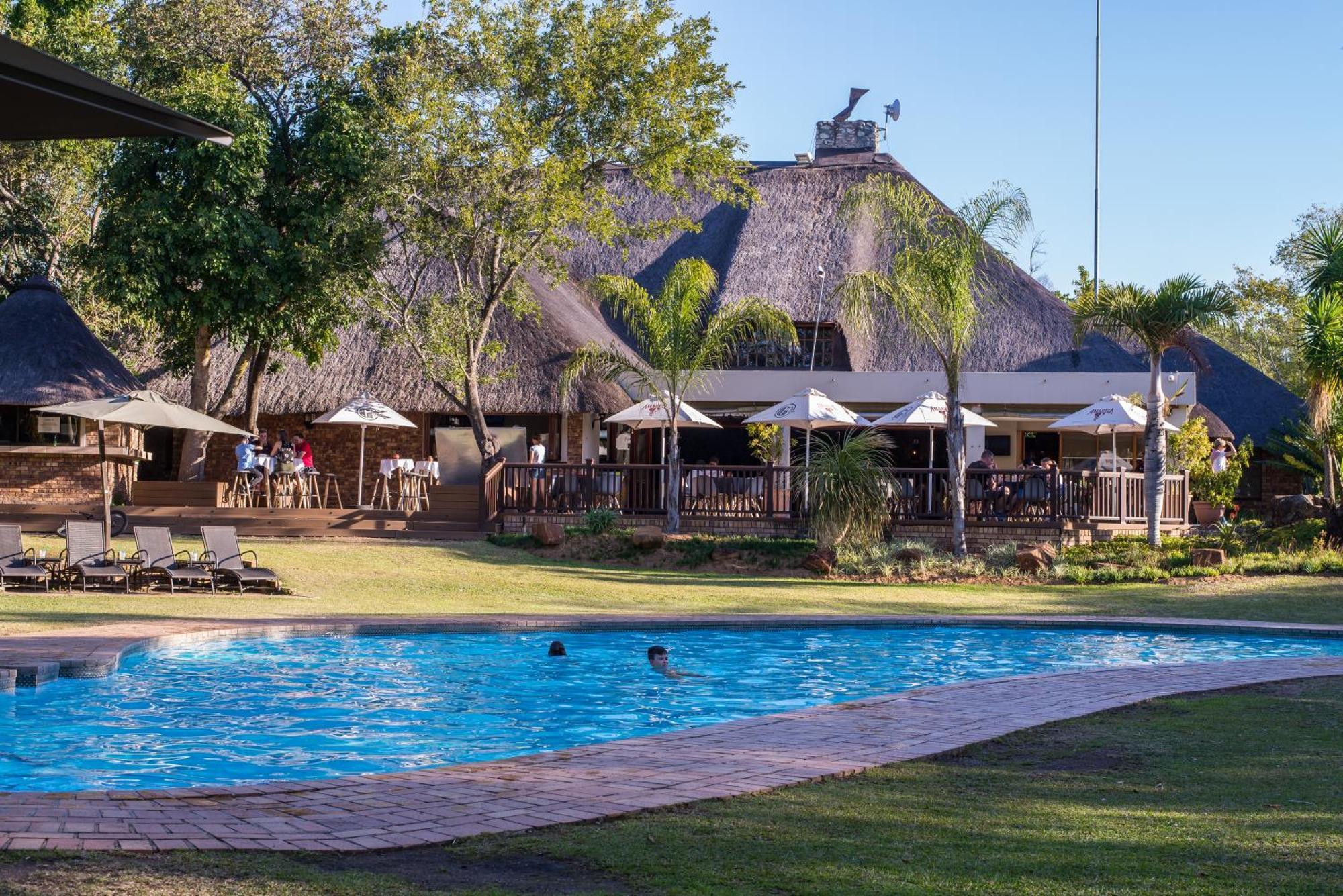 Kruger Park Lodge Unit No. 610B Hazyview Luaran gambar