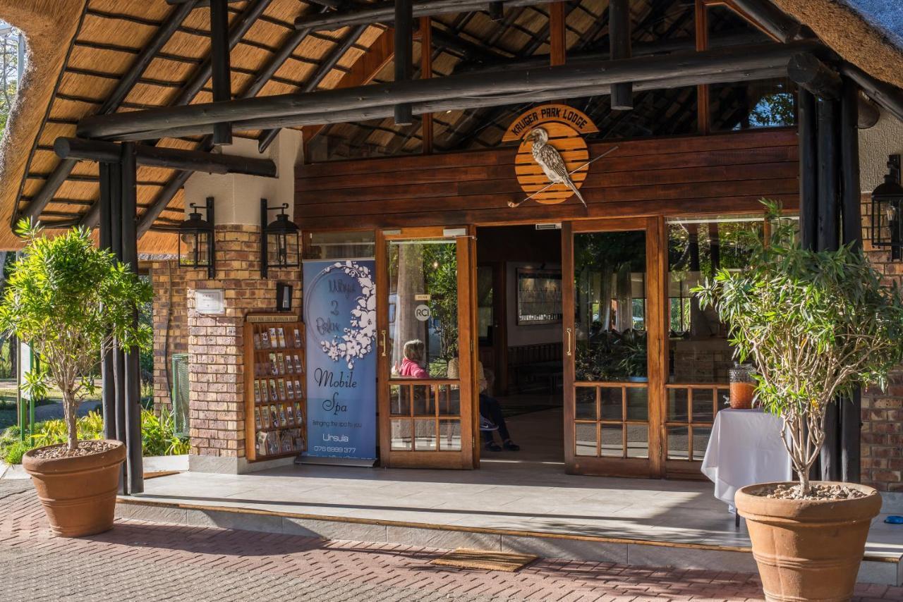 Kruger Park Lodge Unit No. 610B Hazyview Luaran gambar