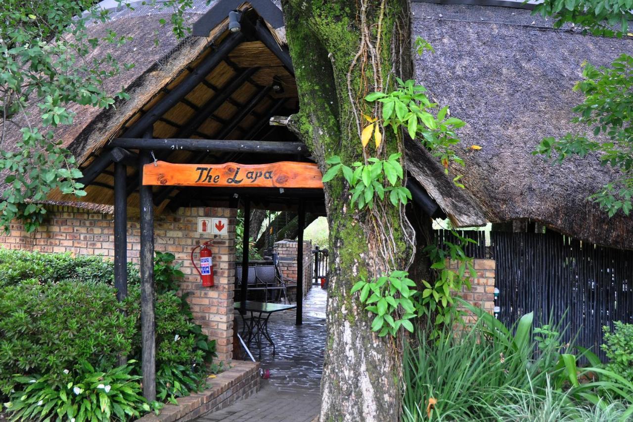Kruger Park Lodge Unit No. 610B Hazyview Luaran gambar